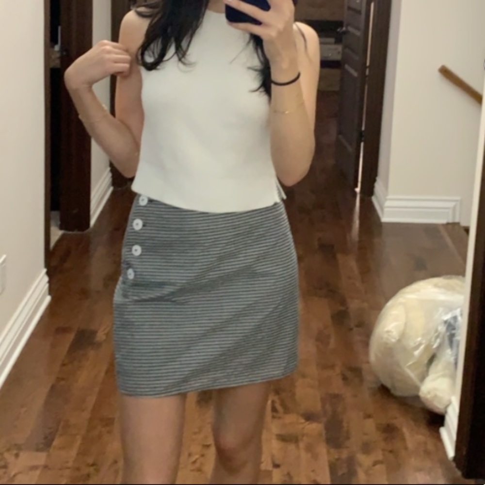 Mini skirt